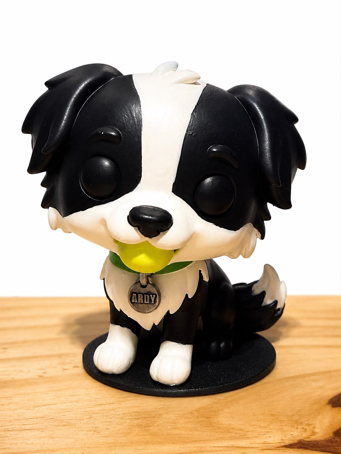Figura personalizada de mascota 2