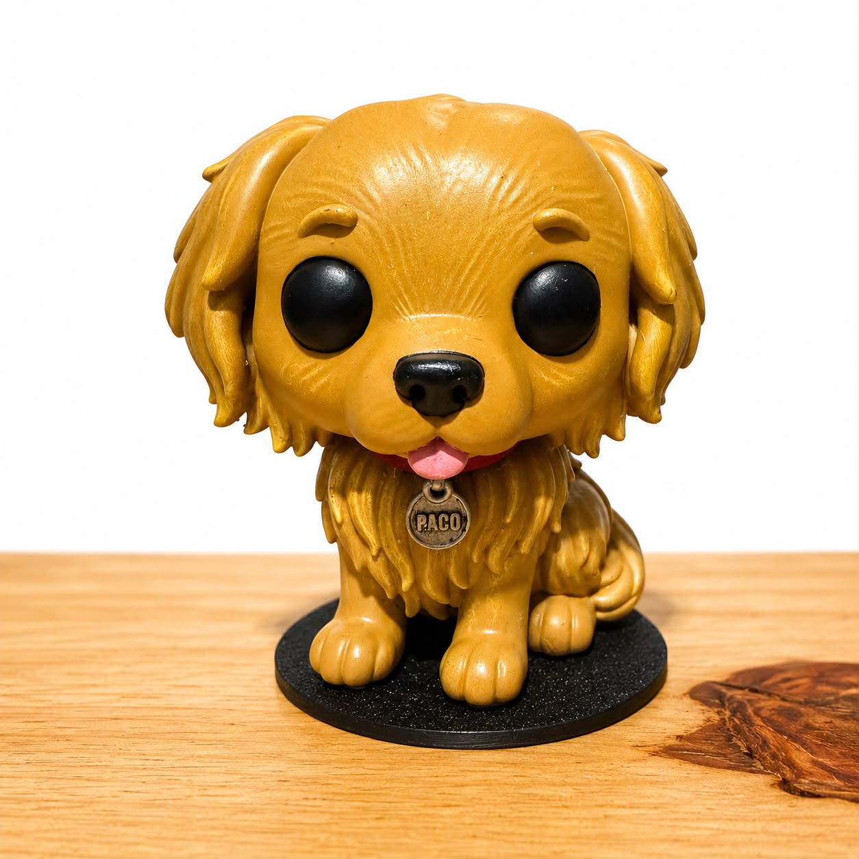 Figura personalizada MiniMe de una mascota
