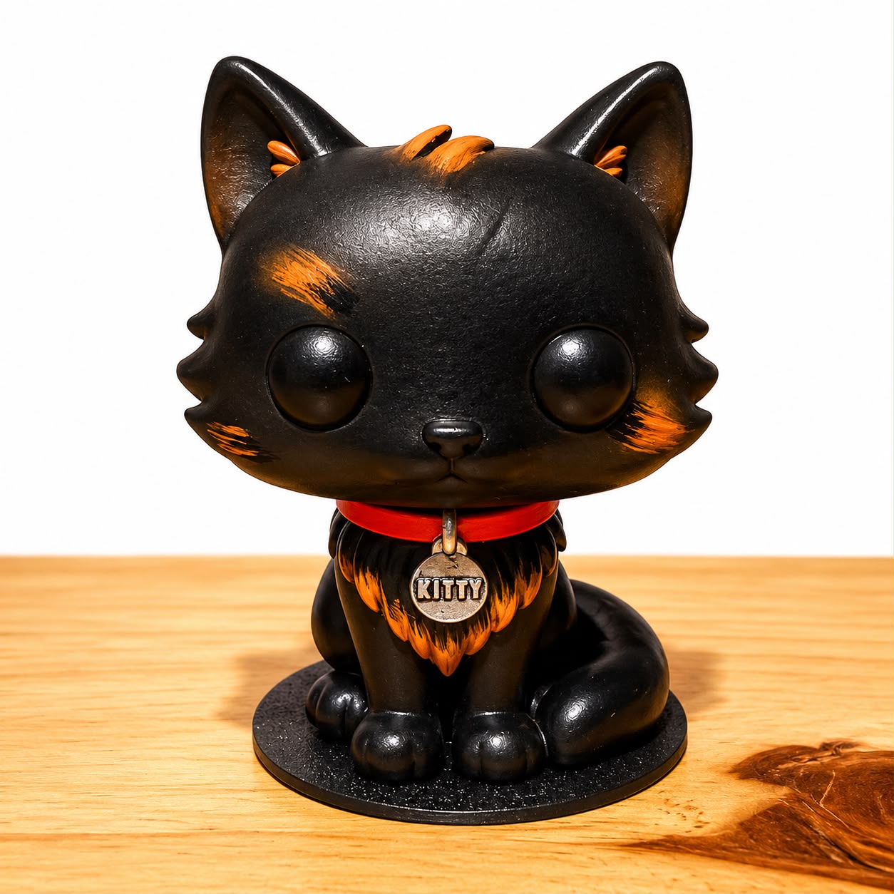 Figura personalizada de mascota 5