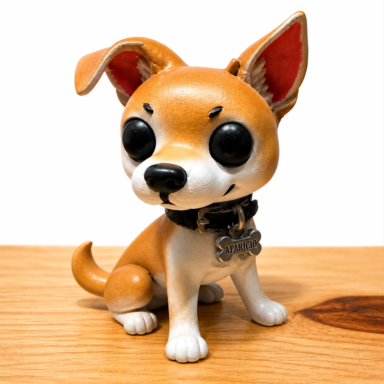 Figura personalizada de mascota 6