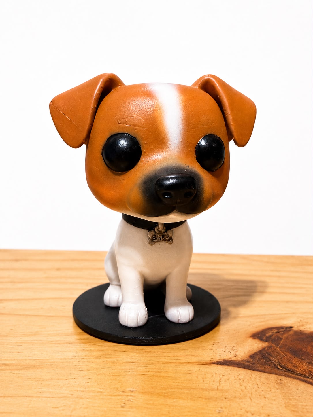 Figura personalizada de mascota 7