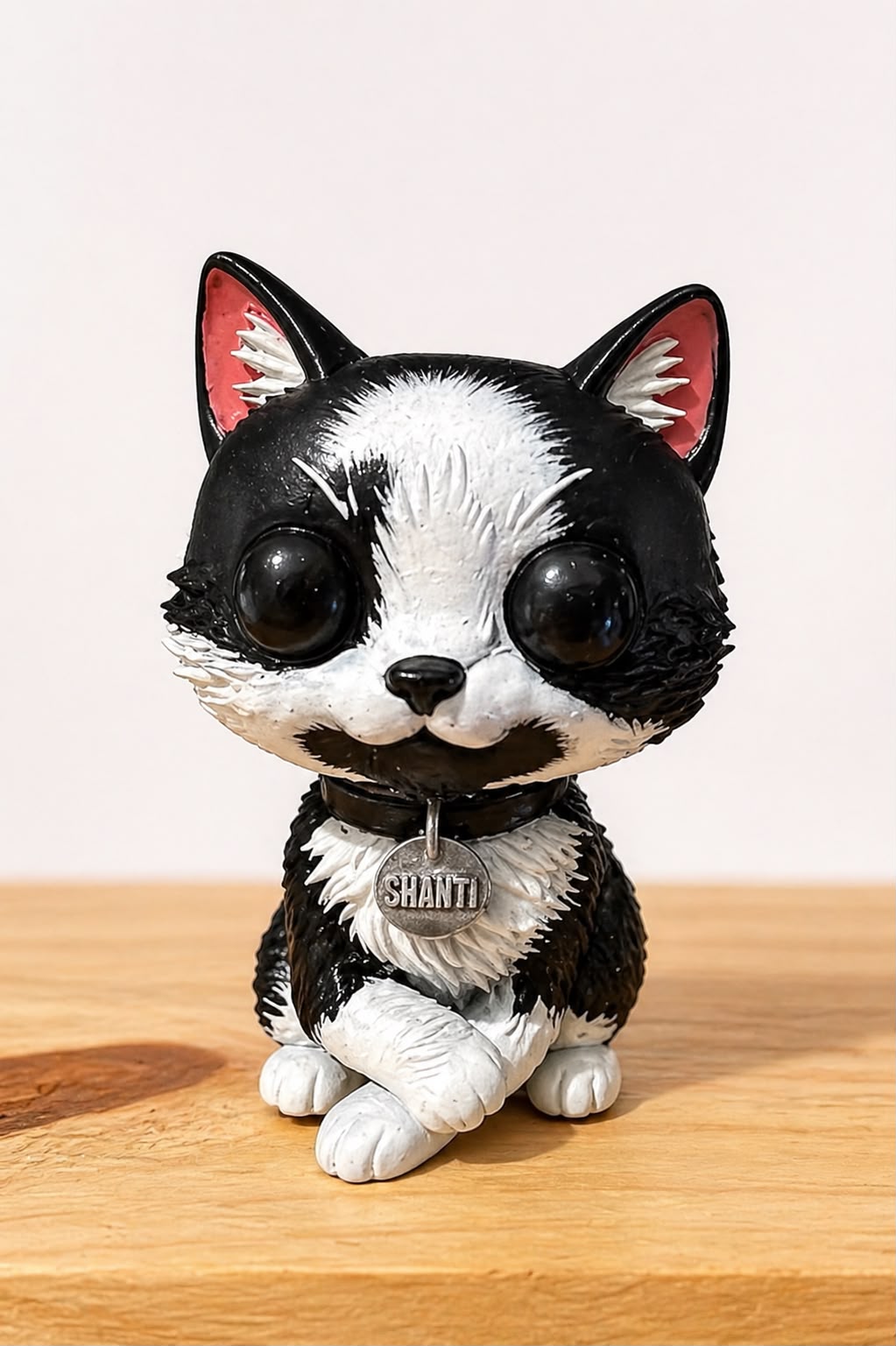 Figura personalizada de mascota 8