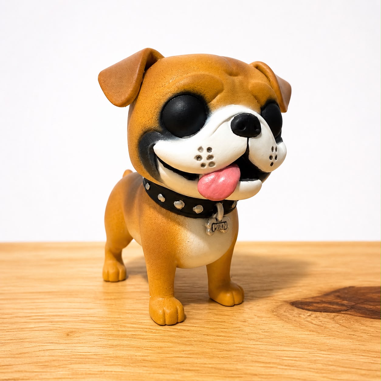 Figura personalizada de mascota 9